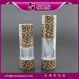 Shengruisi แพคเกจ A027-15ml กระปุกพลาสติกที่ไม่มีลม 30ml 50ml กระปุกโลชั่นราคาดี