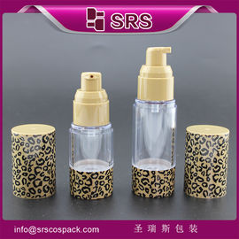 กระปุกปั๊มไม่มีอากาศ ราคาดี กระปุกโลชั่น A027 15ml 30ml 50ml