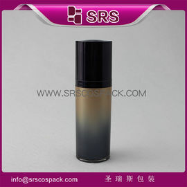 ผู้ผลิตเครื่องสําอางมืออาชีพ ขายร้อน 15ml 30ml 50ml กระปุกปั๊มไม่มีลม