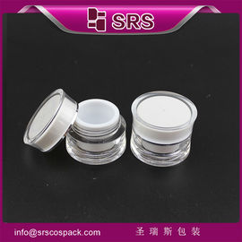 J092 5g 10g 15g 30g 50g หรูหราทรงพิเศษ กระปุกอะคริลิคเครื่องสําอาง