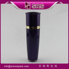 บรรจุภัณฑ์เครื่องสําอางระดับสูง L036 15ml 30ml 50ml 80ml 120ml กระป๋องน้ํายาอะคริลิค