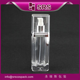 ปั๊มน้ํายาลูชั่นกระป๋องใส L051 15ml 30ml 60ml 120ml