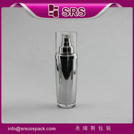 สีเงิน L041 กระป๋องน้ํายาผสมร่างกาย 30ml 50ml 100ml