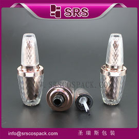ขวดแปรงเล็บพลาสติกพิเศษ 8 มล NP-003