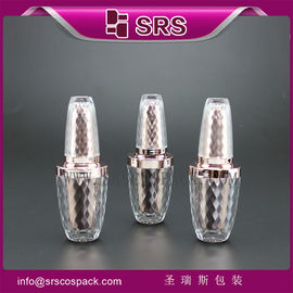 SRS PACKAGING กระป๋องแปรงเล็บพลาสติก 8 มล NP-003
