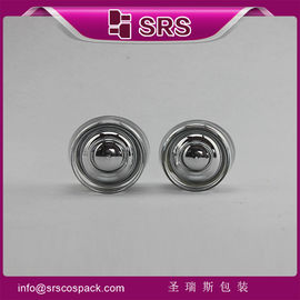 คุณภาพสูง J041 กระปุกกลมพลาสติก 15ml 30ml 50ml