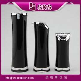 L092 กระป๋องเครื่องสําอาง 15ml 30ml 50ml พร้อมปั๊มน้ํายา