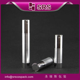 กระป๋องโลชั่นเงินไม่มีอากาศ TA021 กระป๋อง 50ml 30ml