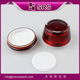 J035 15g 30g 50g กระปุกครีมดูแลผิวหนัง กระปุกพลาสติกเครื่องสําอาง