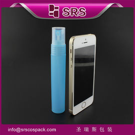 สีฟ้าและขาว หรือสีที่คุณเลือก กระป๋องพั๊มสเปรย์พลาสติก 16 มิลลิตร
