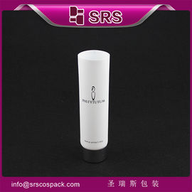 การผลิตท่อเครื่องสําอางสีขาวแบบกลมระดับสูง