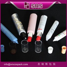 ท่อพลาสติกสําหรับโลชั่น ผู้ผลิตบรรจุเครื่องสําอางของจีน