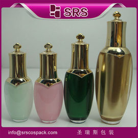 สวย 30ml 50ml 80ml 120ml กล่องปั๊มน้ํายาผู้ผลิต