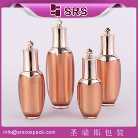 ลายพิเศษ L201 30ml 50ml 80ml 120ml ซัพพลายเออร์ขวดน้ํายา