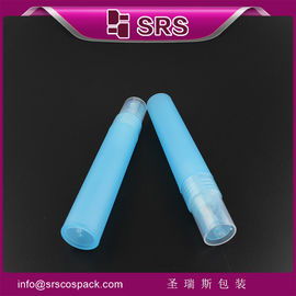 PW-16ml พลาสติกใส 16ml เครื่องระบายน้ําหอมเดินทาง