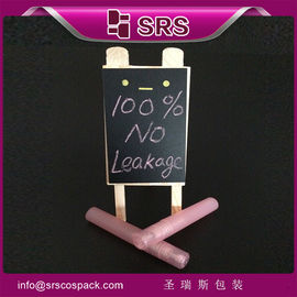 Shengruisi แพคเกจ กระปุกพลาสติก PW-8ML สําหรับน้ําหอม