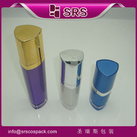 กระป๋องปั๊มน้ํายา L080 15ml 30ml 50ml แพคเกจดูแลผิวหนัง