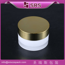 J022 5G 30G 50G 100G กระป๋องเครื่องสําอางอะคริลิค