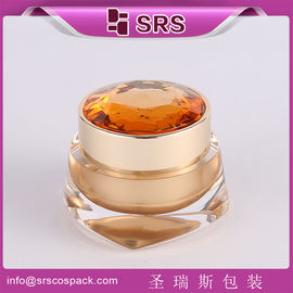 J025 30 กรัม 50 กรัม กระปุกว่างสําหรับครีมหน้าขาวผิว