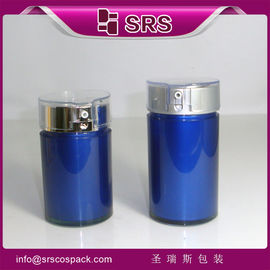 A028 ผู้ผลิตขวด 15ml 35ml ที่ไม่มีอากาศ โลชั่นกันแดดคุณภาพสูง