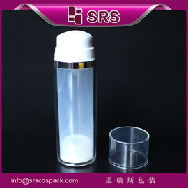 A102 30ml 50ml ผลิตภัณฑ์ ขวดไร้อากาศ จําหน่าย
