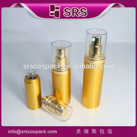 TA023 ซัพพลายเออร์ของขวดอลูมิเนียม 15ml 30ml 45ml
