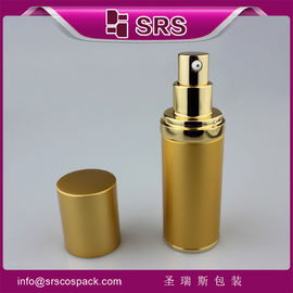 TA024 กระป๋องอัลลูมิเนียม 15ml 30ml 45ml ที่ไม่มีลม