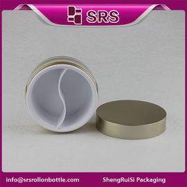 J027A ขายร้อน 120 มล ถังหน้ากากดวงตา กระปุกขายส่ง