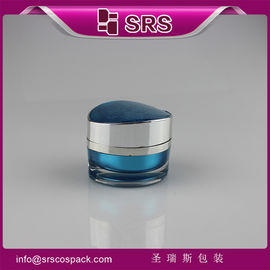 J104 15g 30g 50g กระปุกครีมอะคริลิคเครื่องสําอาง