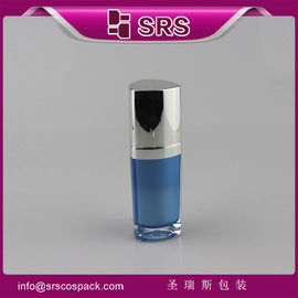 L080 กระป๋องเครื่องสําอางแอครีล 15 ml 30 ml 50 ml กระป๋องครีมการผลิต
