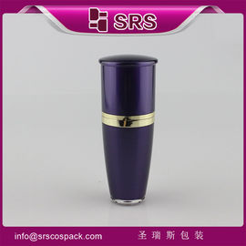 L036 รูปทรงกลอง 15ml 30ml 50ml 80ml 120ml กระปุกอะคริลิคเครื่องสําอาง