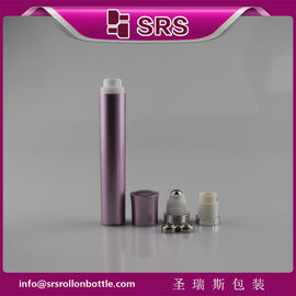 DR003-10ml หม้อพลาสติกสั่นสะเทือนที่สามารถเติมเต็มใหม่ได้