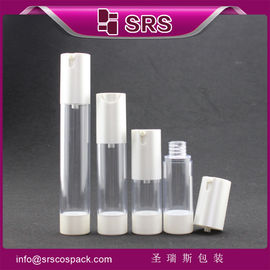 TA021 กระป๋องเครื่องสําอางหรู 15ml 30ml 50ml ไม่มีลม