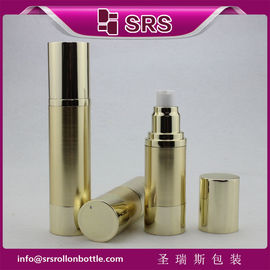 จีนโรงงานผลิต A022 15ml 30ml 50ml ทองลวดปั๊มไม่มีลม