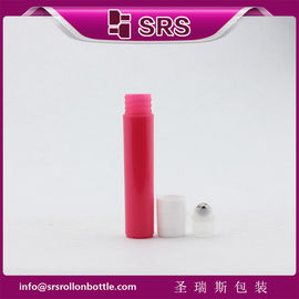 RPP-7ml พลาสติกม้วนบนขวดด้วยปลาย PP และลูกเหล็ก