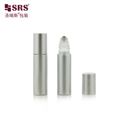 สีเปล่า สีที่กําหนดเอง สีแมท ปลายเงิน กระปุก PET กระปุกพลาสติกบนกระปุก