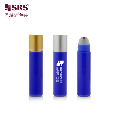 1 oz พลาสติกเปล่า PP PCR ราคาหรู สารสกัดผม Deodorant Roll On กระปุก 30ml