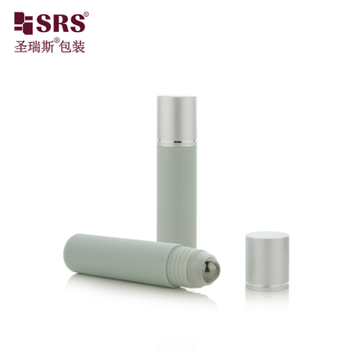 PP PCR สะอาดต่อสิ่งแวดล้อม สารสกัดจากสมุนไพร เซรั่มนวด กระปุกพลาสติก Sure Roll On Deodorant