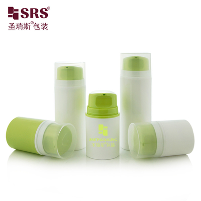 ขายปลีก PP PCR รีไซเคิล Snap On เครื่องทําความสะอาดใบหน้า