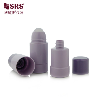 เติมใหม่ เปลี่ยนแปลงเครื่องฉีด สีสกรู Cap เจล Deodorant กระปุกกล่องลูกกล่อง