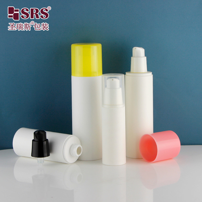 สเปรย์ฉีดเปล่า ปรับแต่งสี PP PCR รีไซเคิล Snap On กระป๋องไร้อากาศ 30ml