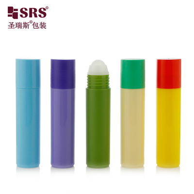 30 มล 1 OZ เครื่องสําอางเปล่า พลาสติก PP PCR กระป๋องกลมกลม
