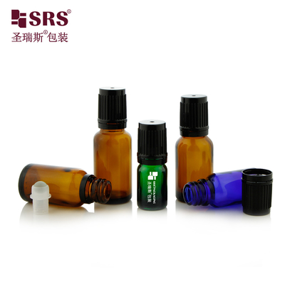 กระปุกแก้ว 5ml 10ml 15ml 20ml 30ml 50ml 100ml สามารถปรับแต่ง Pantone
