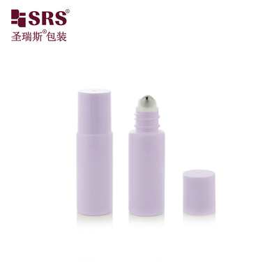 ไม่มีการรั่วไหล พลาสติก รอลเลอร์ เซรั่ม PET Roll บนขวด PET18 สําหรับความต้องการดูแลผิวหนัง