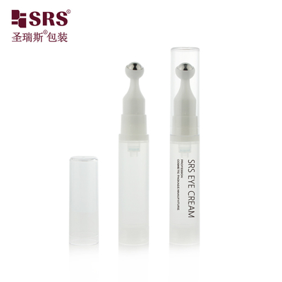 A0031 การฉีดยา ปรับแต่งสีกลม กลมไม่มีอากาศ กลมบรรจุเครื่องสําอาง การนวดตา เซรั่มดันกระป๋อง