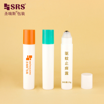 RPP-20ML แมทใส จัดการในหม้อ การฉีดเศรษฐกิจ สีที่กําหนดเอง PP PCR เป็นมิตรต่อสิ่งแวดล้อม