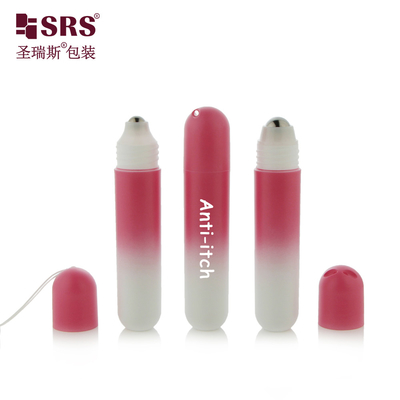 RPPG-25ML Painting Gradient Custom Color Matte Finished Anti-Itch Liquid ไม่มีการรั่วไหล กระป๋องม้วน กระป๋องเปล่า