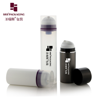 PA602 30ml 50ml 80ml 100ml 120ml 150ml 200ml PP ธรรมชาติใส หน้าผิวกระจ่างกระจ่าง Matte จบ