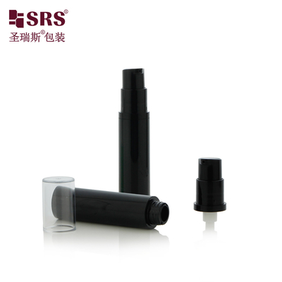 A003 5ml 10ml 12ml 15ml Mini Pocket Size Plastic Round Round Pump Pump Pump Pump