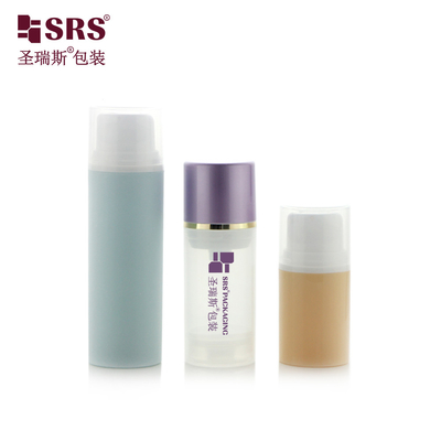 PA203A 15ML 30ML 50ML ปั๊มดูดฝุ่นสําหรับดูแลผิวหนัง